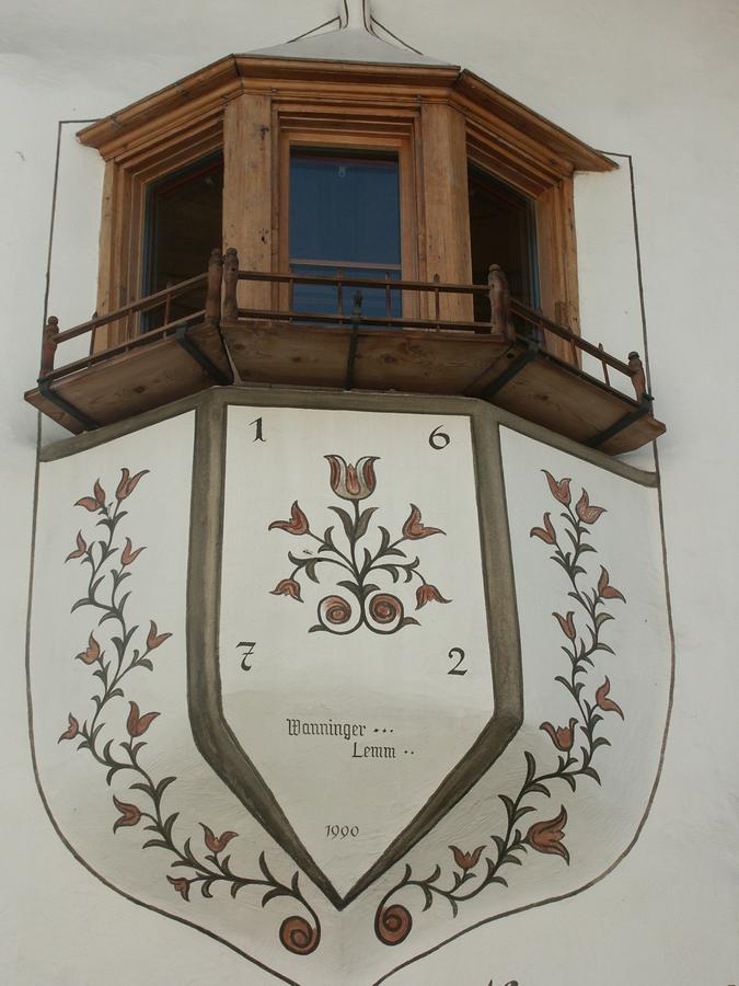 Piz Umbrail Santa Maria Val Muestair Exterior foto