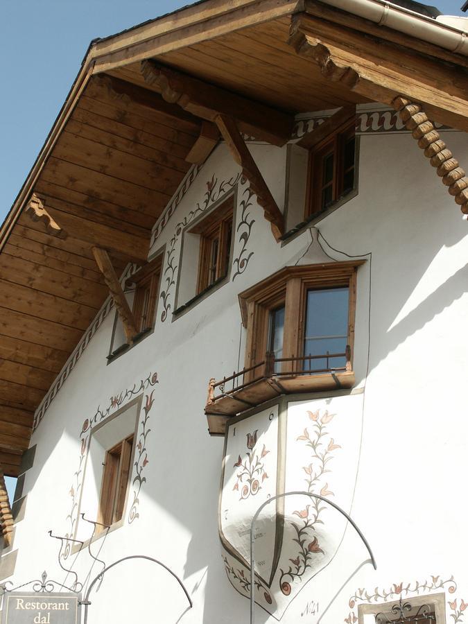 Piz Umbrail Santa Maria Val Muestair Exterior foto